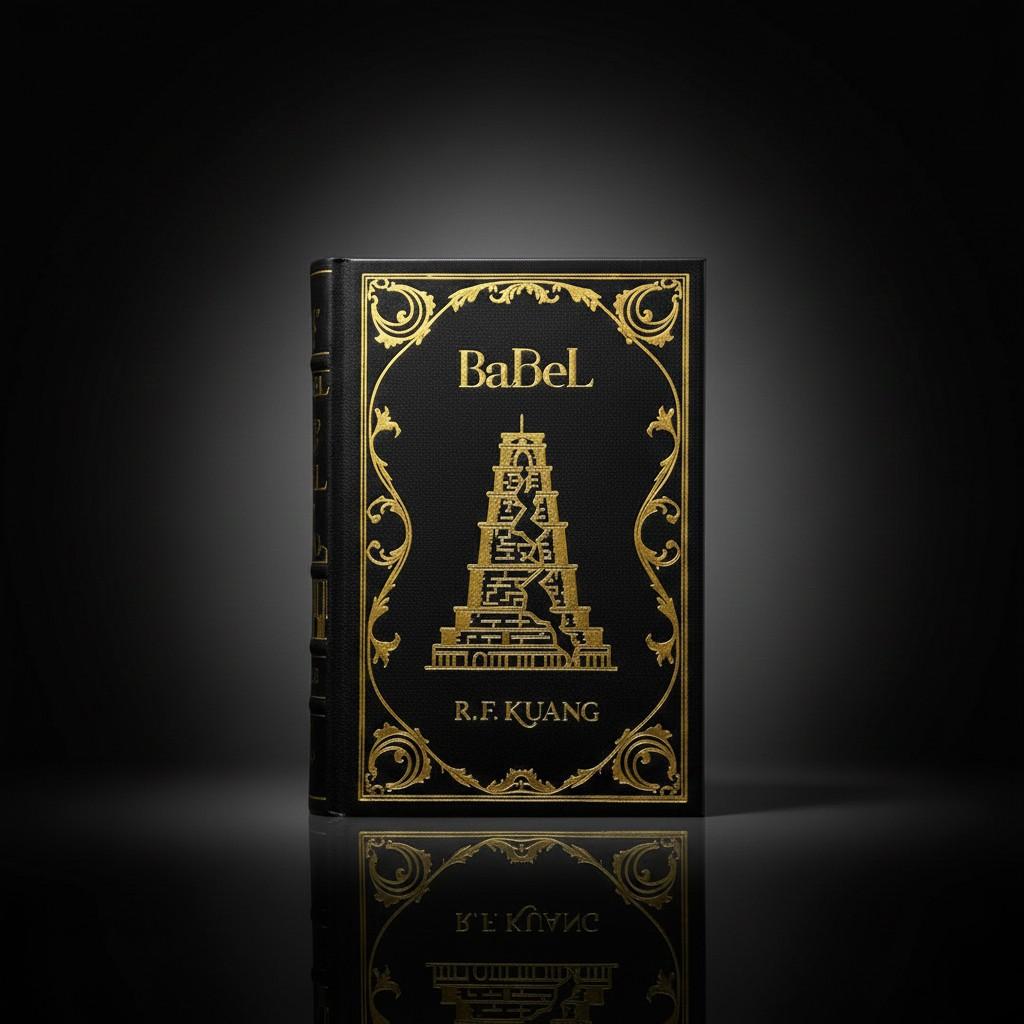 Buy Babel by R. F. Kuang Special Leather Bound Edition